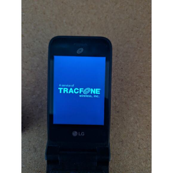 LG Classic Flip Cell Phone L125DL TracFone CARRIER LOCKED - Picture 11 of 11
